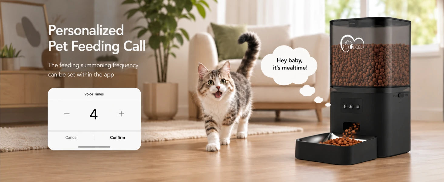 10-second voice reminders