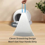 DOEL Litter Box Bags