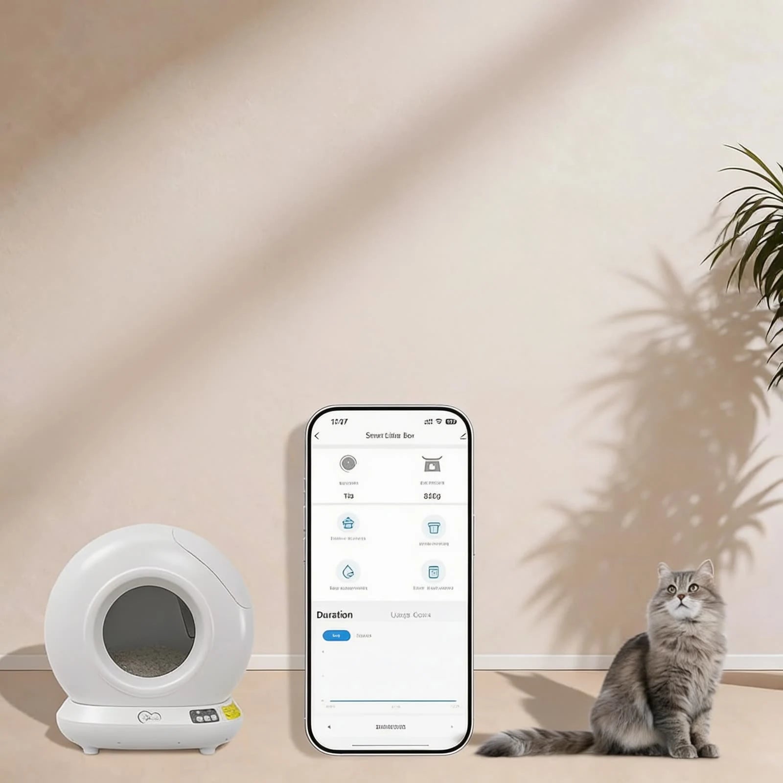 App control and health records